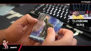 PART 2 OF THE NIGHT! NBA CHROME
