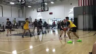WPT 14u National vs. Refinery @ Sports Academy - Thousand Oaks - 2/4/23