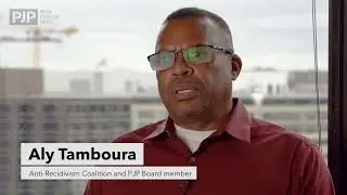 Aly Tamboura: 'We're on This Journey to Reform the Criminal Justice System'