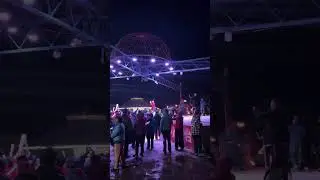 Bonfire Festival in Inner Mongolia Autonomous Region  