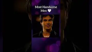 Most Handsome TVDU Men| The Vampire Diaries| The Originals| Legacies