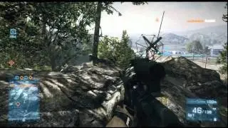 Battlefield 3 Air Support