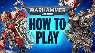 The Ultimate Guide to Playing Warhammer 40k 11th Edition