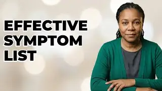 How Can I List My COPD Symptoms for a Doctor Visit?