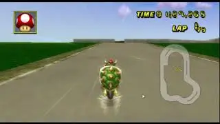 [MKWII] Custom Track Preview