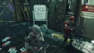 The Division Совместный стрим с VM GAME SHOW