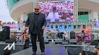 Pepe Marquez - Just Be Thankful for what you got [Live Video]