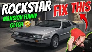 CAR DUPLICATION STILL NOT PATCHED & THE MANSION IS BROKEN - GTA 5 Online