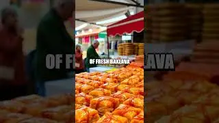 Culinary Explorations in Istanbul's Hidden Markets
