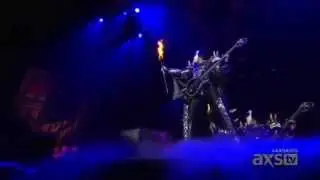 KISS - War Machine [Zurich 2013]