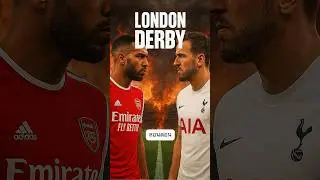 LONDON DERBY #football #londonderby #premierleague