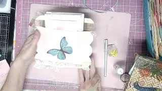 Happy Mail and Alter book update for new projects