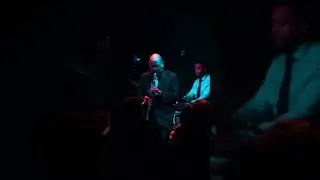 Evan Christopher @ The JAZZ ROOM