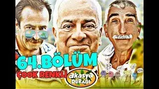 AKASYA DURAĞI 64. BÖLÜM | FULL HD (ÇOK RENKLİ)