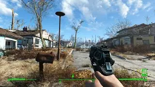 Fallout 4 Gameplay (PS5 UHD) [4K30FPS]