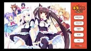 Grimboozed Gaming:  Nekopara
