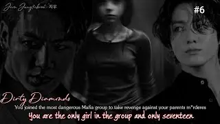 6-You joined the dangerous Mafia to take revenge against your parents mu*derers #jjk #btsjungookff