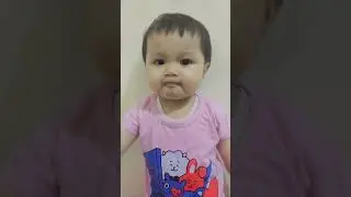 katanya mirip ameena Hanna nur atta #diviralkan #anaklucu  #bayigemes #anakpintar #attaaurel