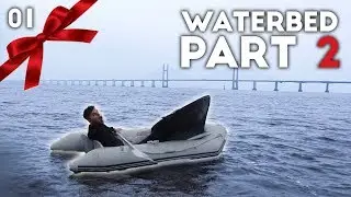 Ultimate Waterbed Prank - Prankmas 01