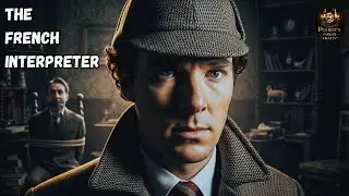 A Man Kidnapped for His Secret! | Sherlock Holmes &ndash; The French Interpreter (1954) Colorized