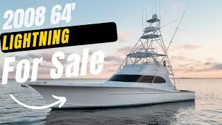 2008 64 Foot Custom Carolina Sportfishing Boat For Sale (Sportfishtrader)