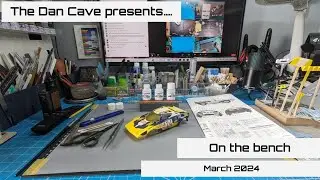 March 2024 On the Bench