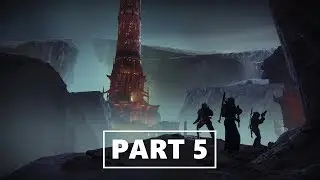 DESTINY 2: SHADOWKEEP PART 5 - SCARLETKEEP (FULL GAME)