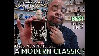 ON ANOTHER NOTE... THE BEST WINTER FRAGRANCE THIS YEAR? FRAGRANCE WORLD NOTES CLASSICS REVIEW| BEAST