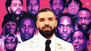 Every Single Diss Track Aimed At Drake (2011-2025)