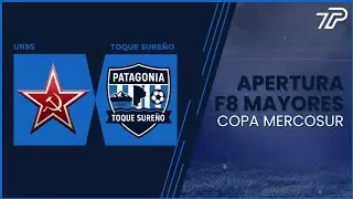 URSS VS TOQUE SURE&Ntilde;O - 30/08/25 - COPA MERCOSUR