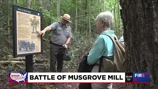 This Week in History: Battle of Musgrove Mill