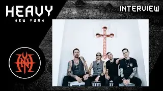 Heavy New York // Weapons of Anew // Interview