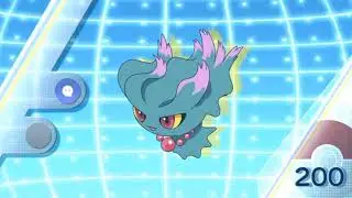 Misdreavus and Mismagius Pok&eacute;dex Entries..wmv