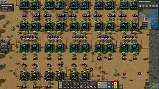 Factorio Extended Plus - Robot Mega World - P115