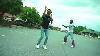 American dancers dance to Chanda Mbao 'Handsome'