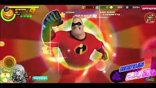 KHUX - Bob & Jack Jack HSC - 104% (115 mil.)