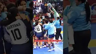 Champion Haryana 72th Women National Championships #kabaddi #haryana #kabaddiharyana