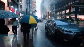 𝑷𝒍𝒂𝒚𝒍𝒊𝒔𝒕 | Korea's First Road Music Broadcast: Jazz in the Rain in New York with IVE.