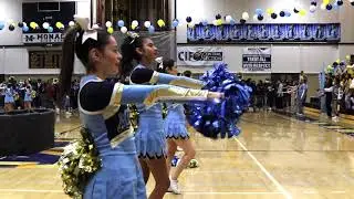 Monache High School - Rivalry Week Rally 2023