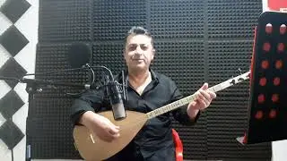 BAĞLAMA KURSU-11 - SARI GELİN (Kısa Sap)