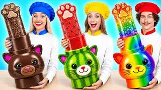 Cooking Challenge | Simple Kitchen Tricks by Multi DO Challenge