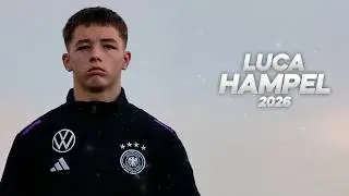 Luca Hampel - Refined Talent