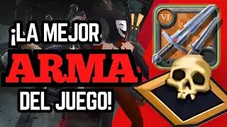 ¡¡¡Guía dos espadas!!! todo lo que hay que saber Albión Online.