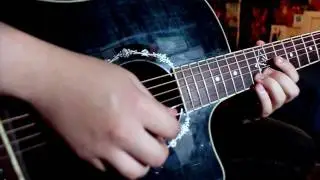 Lavender Town Pokémon Guitar Cover