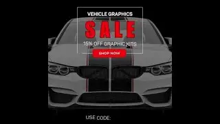 Give your ride a fresh new look! From sleek pinstripes to bold full-body graphics, every style is n
