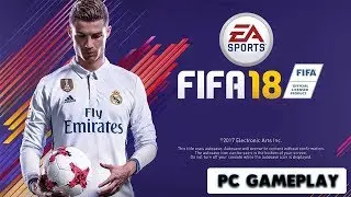 FIFA 18 GAMEPLAY - STORY MODE ( ALEX HUNTER )