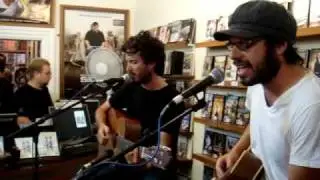 Flight of the Conchords Live at Aro Valley Video Store 3