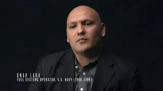 USS Nimitz Incident Witness: Omar Lara, Fuel Systems Operator, U.S. Navy