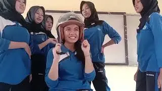 MAIN TEPAK HELM 11.3 SERUUUUUU BANGETT