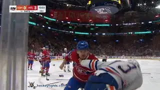 Vincent Desharnais vs Arber Xhekaj Feb 12, 2023